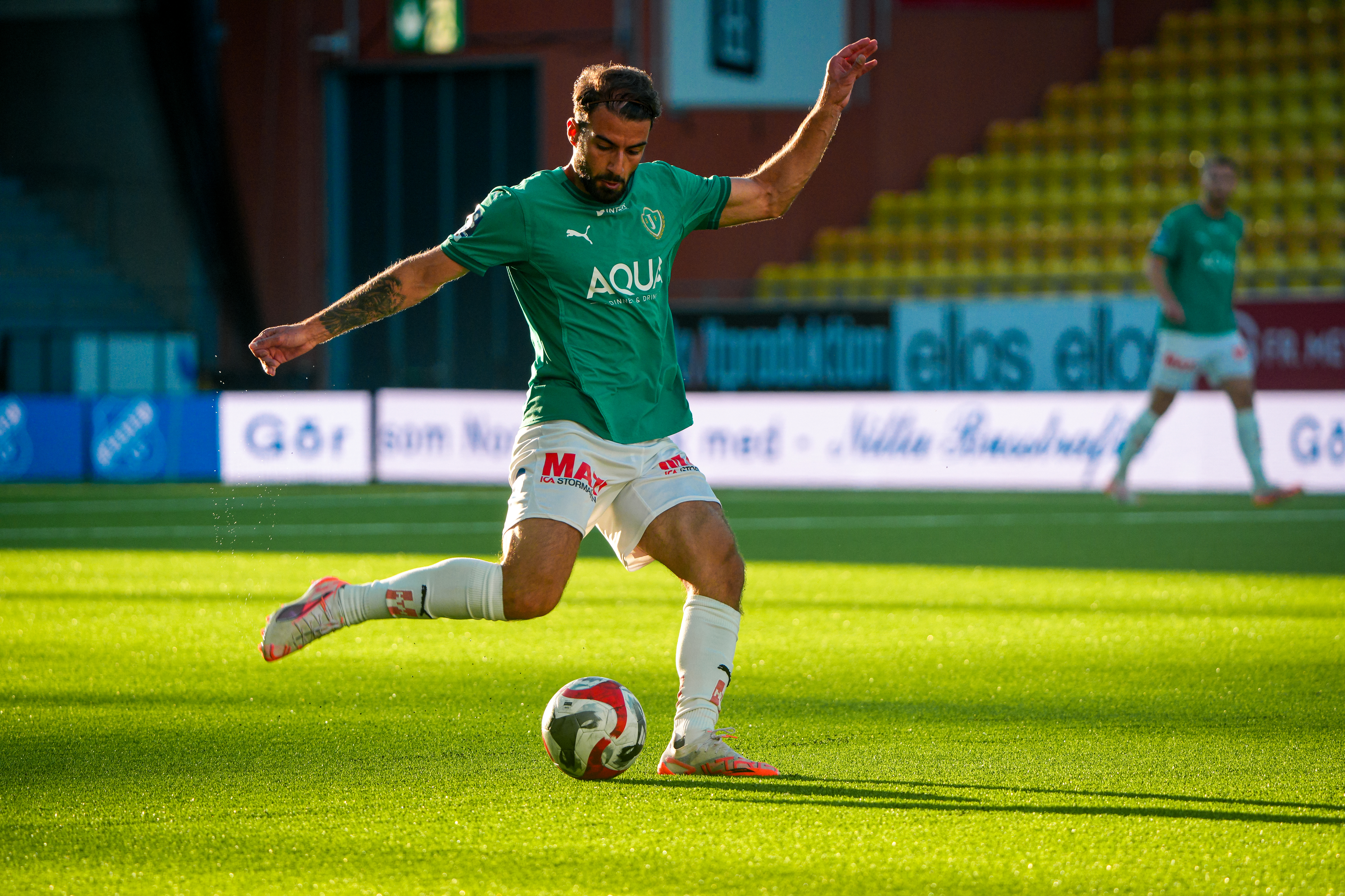 Norrby If Mot Jonkopings Sora 84