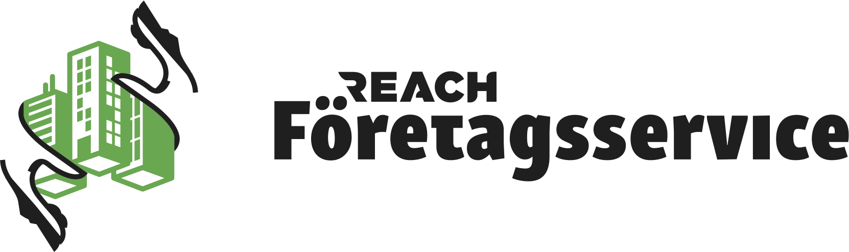 Reach Företagsservice logotyp