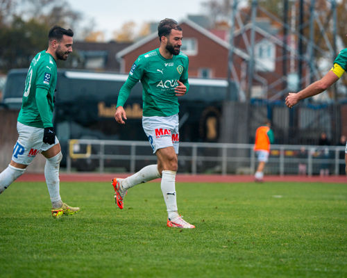 Fc Trollhattan Mot Jonkopings Sodra 100