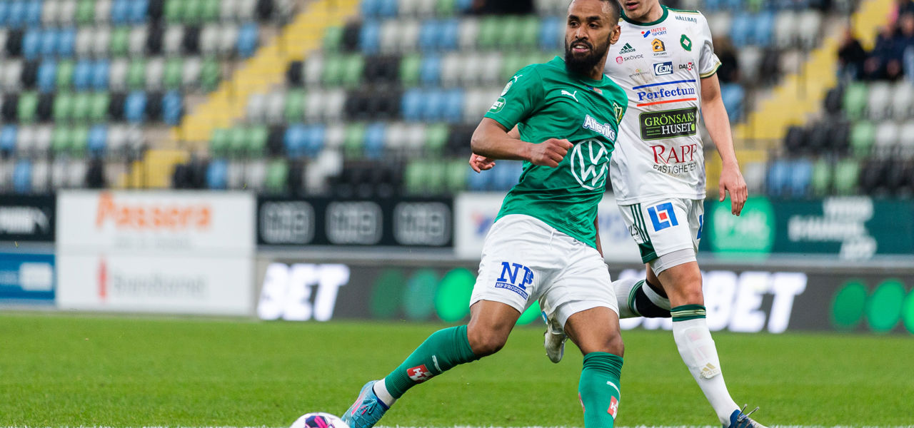 Junes Barny ny sportchef Jönköpings Södra IF