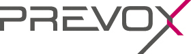 Prevox logotyp