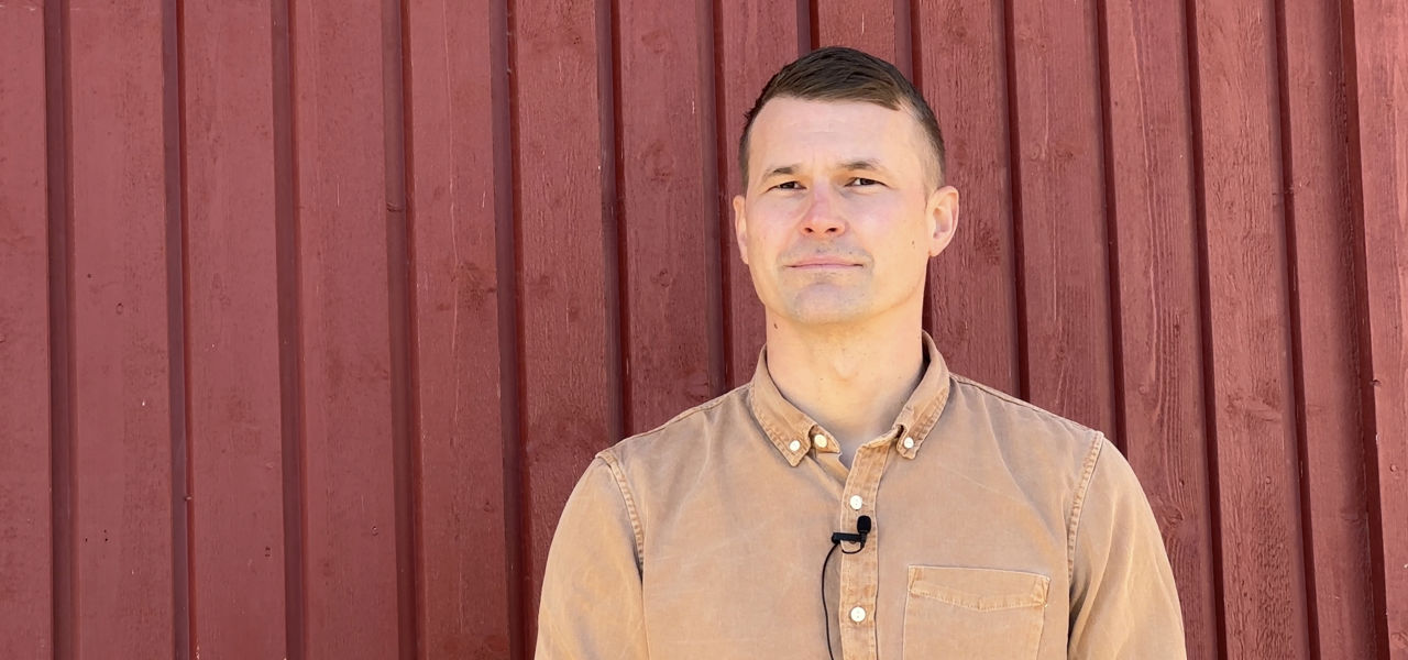 Intervju med Viljo Pettersson Dahl Jönköpings Södra IF