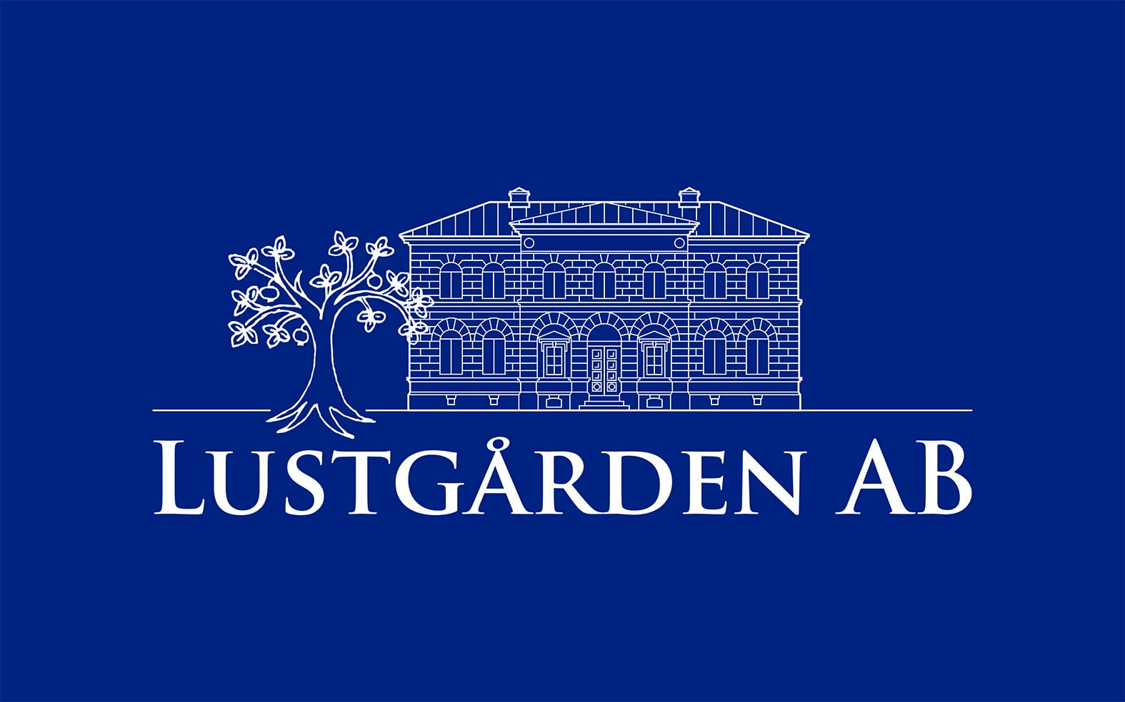 Lustgården logotyp