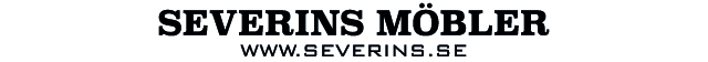 Severins möbler logotyp