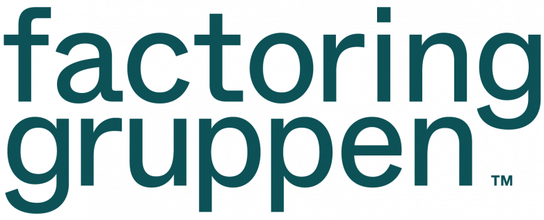 Factoringgruppen logotyp